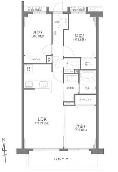 間取り：313004828641