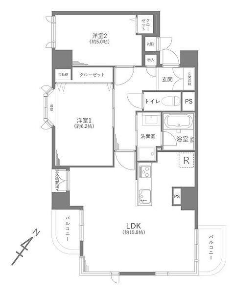 間取り：313004828642
