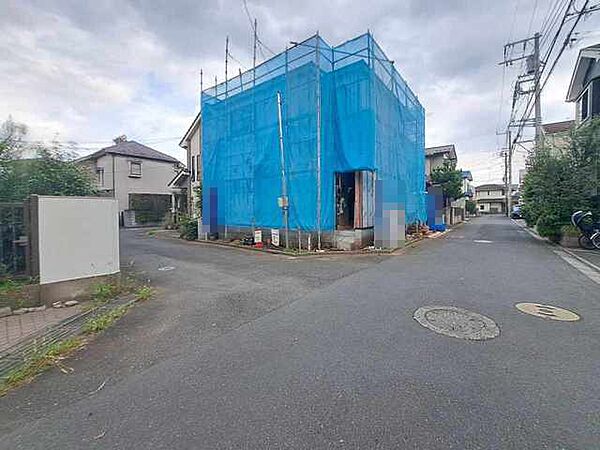 建物のモデルハウスのご見学予約もスタートしました。当日のご見学予約も大歓迎ですので、お気軽にお問合せください。