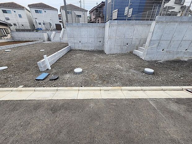 建物のモデルハウスのご見学予約もスタートしました。当日のご見学予約も大歓迎ですので、お気軽にお問合せください。 