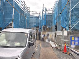 武蔵村山市神明2丁目 戸建 5号棟