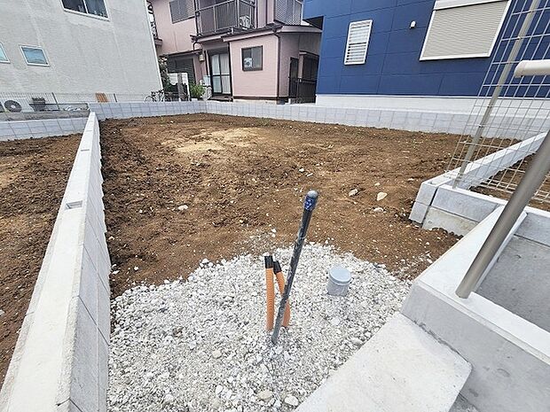 現地のご見学予約もスタートしました。