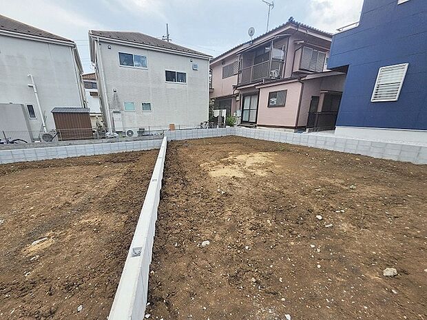 建物のモデルハウスのご見学予約もスタートしました。当日のご見学予約も大歓迎ですので、お気軽にお問合せください。