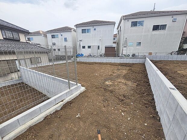 現地のご見学予約もスタートしました。