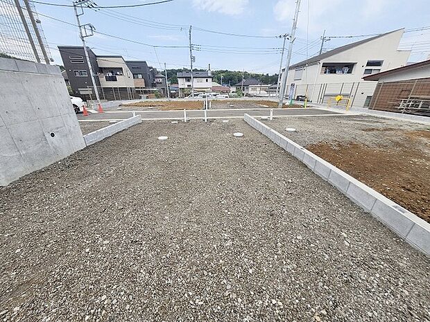現地のご見学予約もスタートしました。