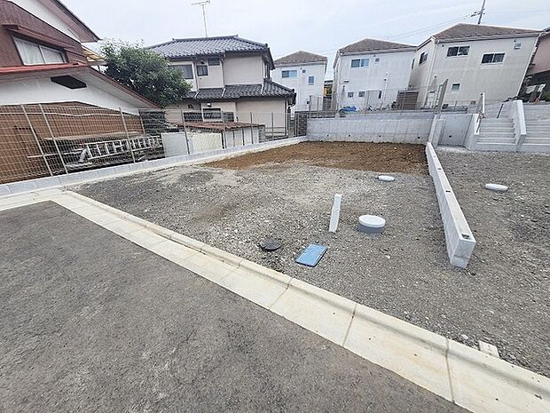 現地のご見学予約もスタートしました。