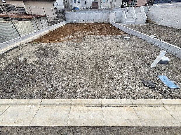 建物のモデルハウスのご見学予約もスタートしました。当日のご見学予約も大歓迎ですので、お気軽にお問合せください。