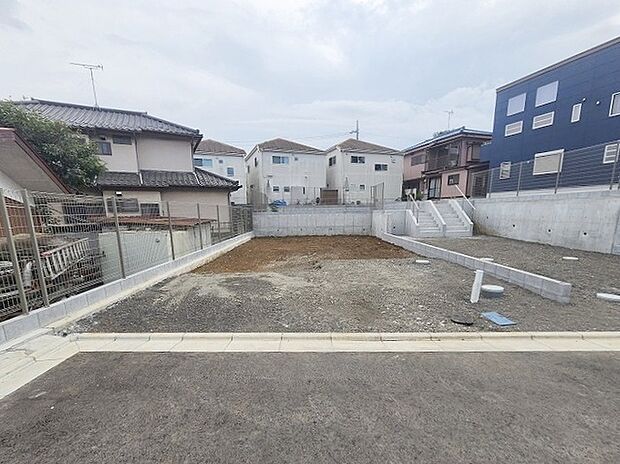 現地のご見学予約もスタートしました。