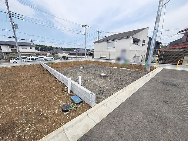 現地のご見学予約もスタートしました。