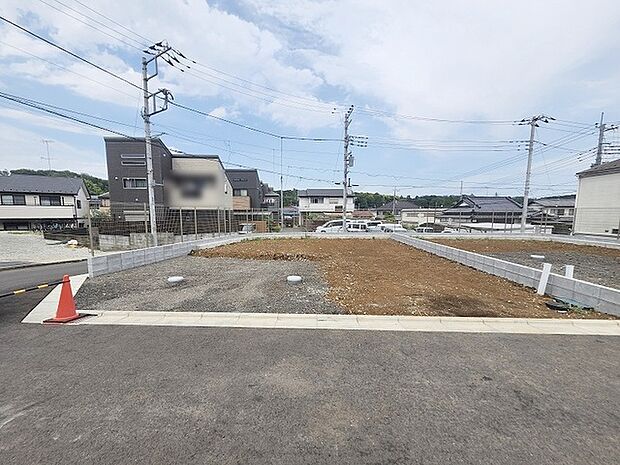 建物のモデルハウスのご見学予約もスタートしました。当日のご見学予約も大歓迎ですので、お気軽にお問合せください。