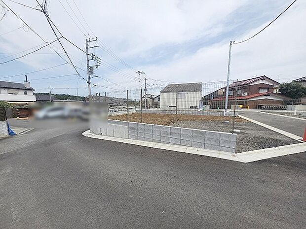現地のご見学予約もスタートしました。