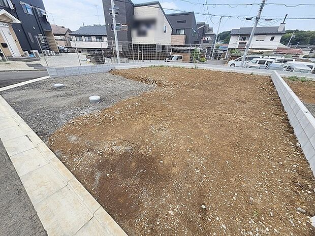 現地のご見学予約もスタートしました。