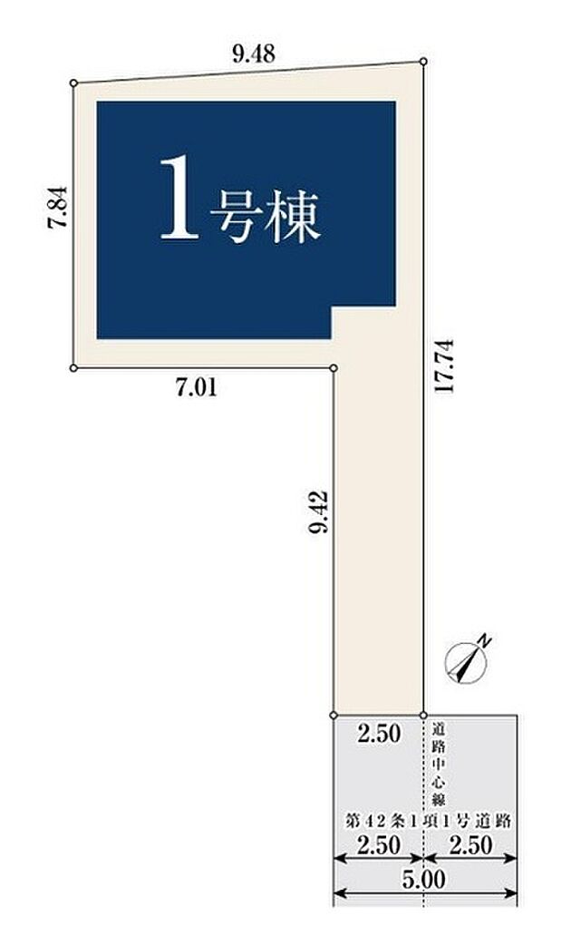 自然に恵まれた豊かな緑と美しいロケーションが特徴です。穏やかな暮らしやリラックスした健康的な生活が送れそう。日々の喧騒から離れ、自然に囲まれた癒しの場所はいかがでしょうか。
