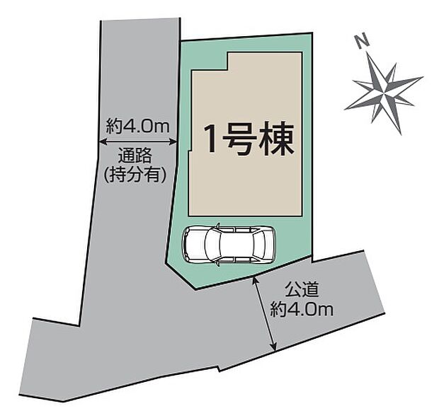 自然に恵まれた豊かな緑と美しいロケーションが特徴です。穏やかな暮らしやリラックスした健康的な生活が送れそう。日々の喧騒から離れ、自然に囲まれた癒しの場所はいかがでしょうか。