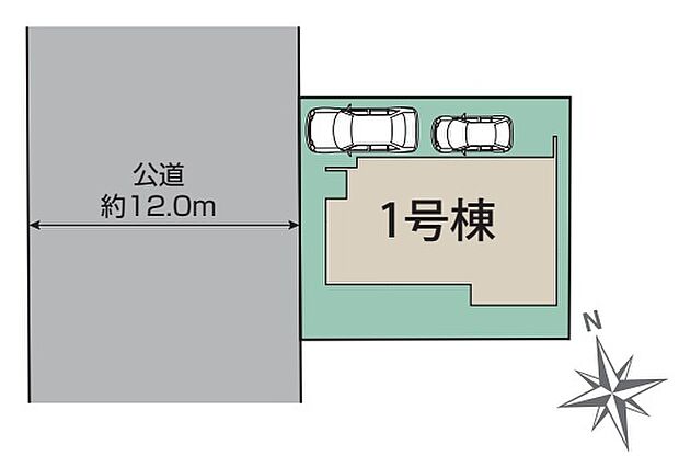 自然に恵まれた豊かな緑と美しいロケーションが特徴です。穏やかな暮らしやリラックスした健康的な生活が送れそう。日々の喧騒から離れ、自然に囲まれた癒しの場所はいかがでしょうか。
