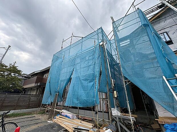 建物のモデルハウスのご見学予約もスタートしました。当日のご見学予約も大歓迎ですので、お気軽にお問合せください。 