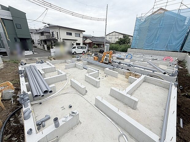 現地のご見学予約もスタートしました。
