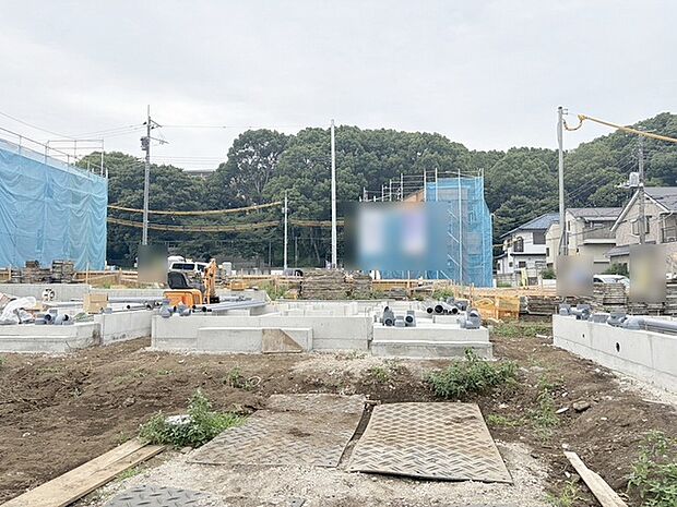 建物のモデルハウスのご見学予約もスタートしました。当日のご見学予約も大歓迎ですので、お気軽にお問合せください。