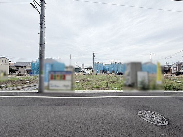 建物のモデルハウスのご見学予約もスタートしました。当日のご見学予約も大歓迎ですので、お気軽にお問合せください。 