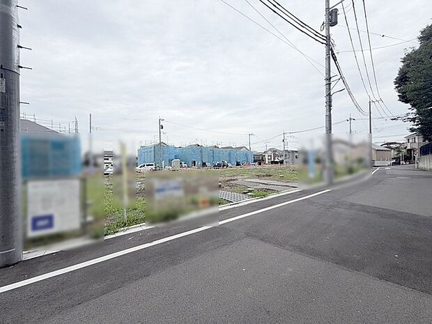 現在建物を建築中です、建築中の物件については現地確認の他、同施工会社の完成施工例のご案内、担当者のプレゼンテーションにてご検討ください。適切なご検討の方法をご説明させて頂きます。
