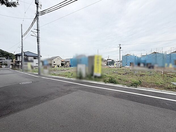 現地のご見学予約もスタートしました。
