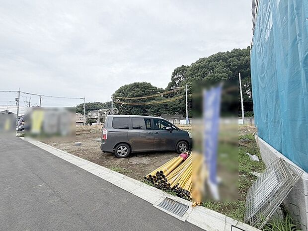 現地のご見学予約もスタートしました。 