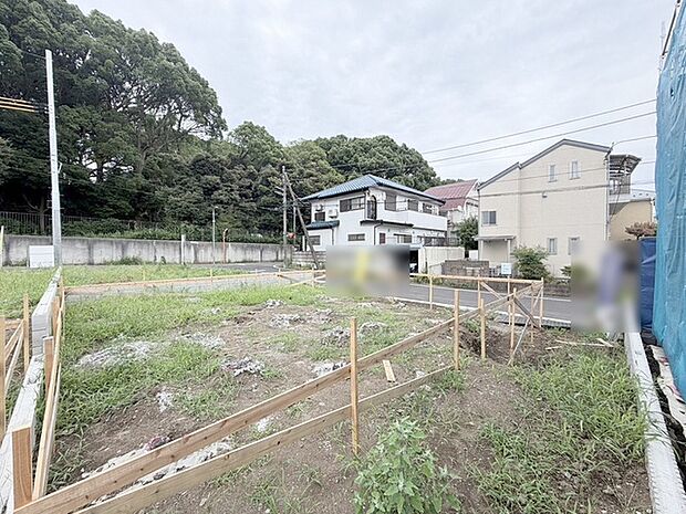 現地のご見学予約もスタートしました。