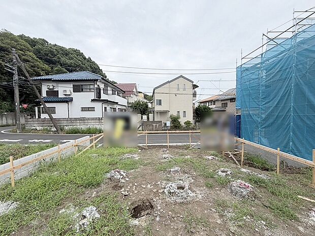 現地のご見学予約もスタートしました。