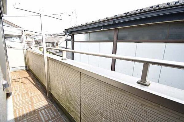 窓からの眺望です。実際に現地で眺望もご確認ください。