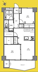 武蔵野中町マンション