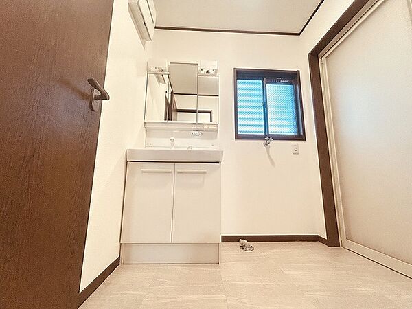洗面