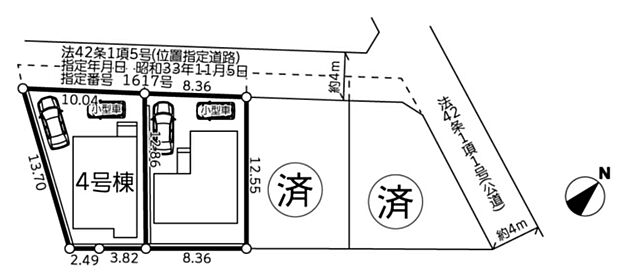 自然に恵まれた豊かな緑と美しいロケーションが特徴です。穏やかな暮らしやリラックスした健康的な生活が送れそう。日々の喧騒から離れ、自然に囲まれた癒しの場所はいかがでしょうか。
