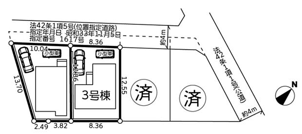 自然に恵まれた豊かな緑と美しいロケーションが特徴です。穏やかな暮らしやリラックスした健康的な生活が送れそう。日々の喧騒から離れ、自然に囲まれた癒しの場所はいかがでしょうか。