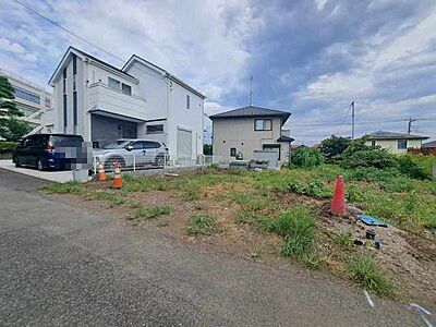 外観:建物のモデルハウスのご見学予約もスタートしました。当日のご見学予約も大歓迎ですので、お気軽にお問合せください。 外観:建物のモデルハウスのご見学予約もスタートしました。当日のご見学予約も大歓迎ですので、お気軽にお問合せください。