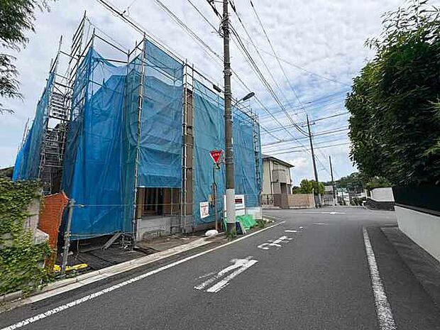現地のご見学予約もスタートしました。