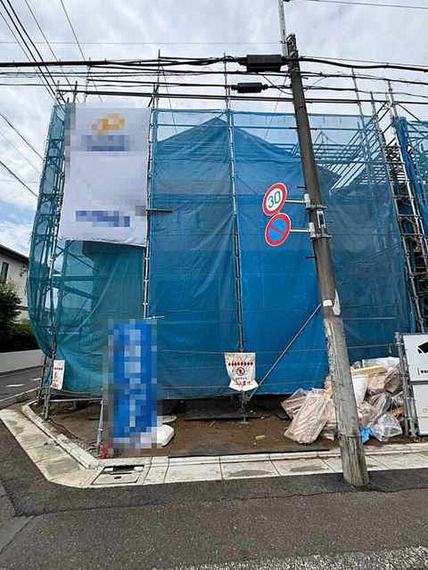 建物のモデルハウスのご見学予約もスタートしました。当日のご見学予約も大歓迎ですので、お気軽にお問合せください。 