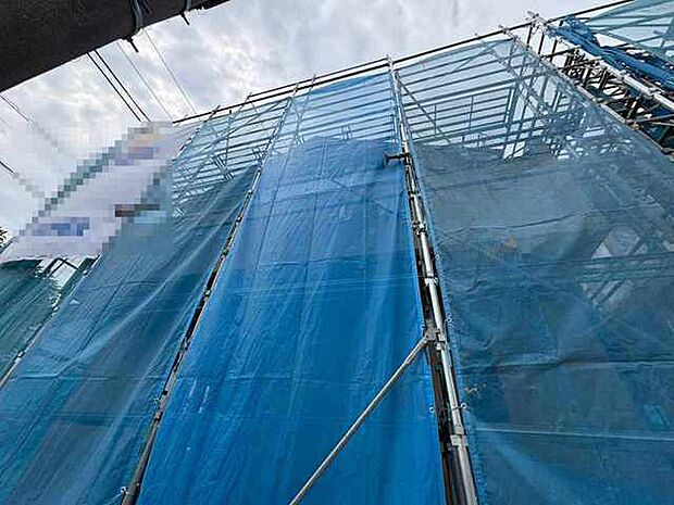 建物のモデルハウスのご見学予約もスタートしました。当日のご見学予約も大歓迎ですので、お気軽にお問合せください。