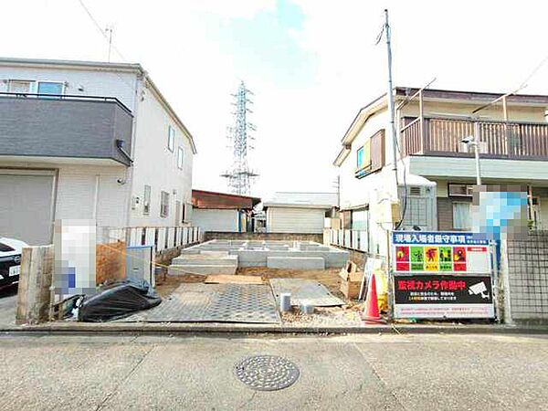 建物のモデルハウスのご見学予約もスタートしました。当日のご見学予約も大歓迎ですので、お気軽にお問合せください。
