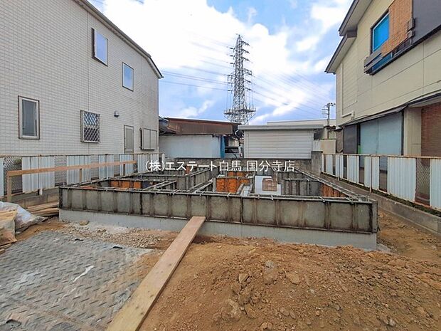 現地のご見学予約もスタートしました。