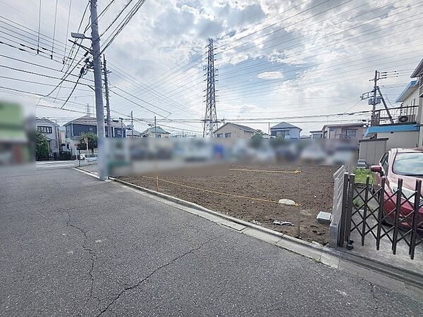 土地物件にはご確認頂くポイントがたくさんございます、土地だけのご見学の際もご遠慮せず、ぜひお気軽に担当スタッフにお申しつけくださいませ。