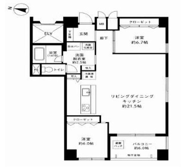 間取り：313004847659