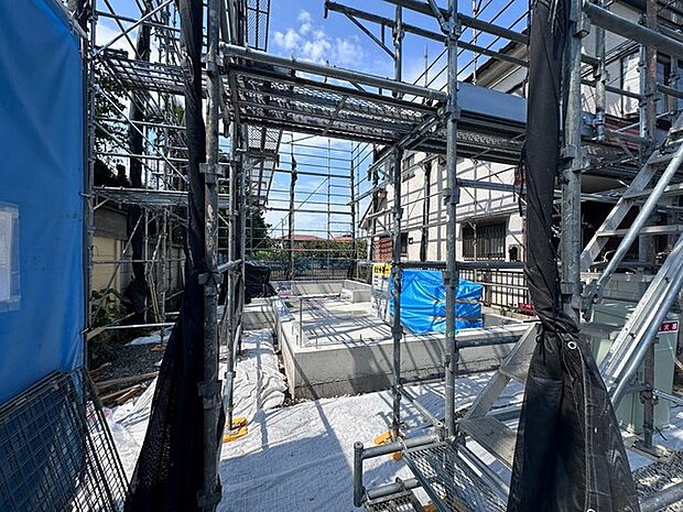 現地のご見学予約もスタートしました。
