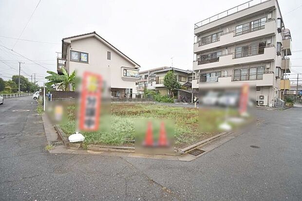 現地のご見学予約もスタートしました。 