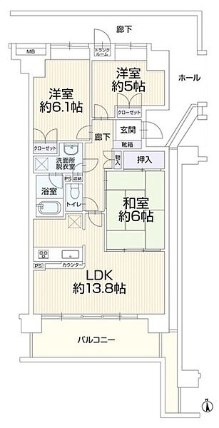 間取り：313004853809