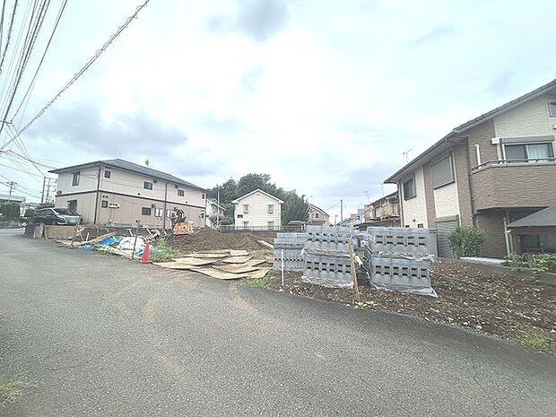 建物のモデルハウスのご見学予約もスタートしました。当日のご見学予約も大歓迎ですので、お気軽にお問合せください。