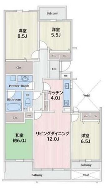 間取り