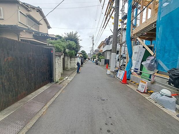 建物のモデルハウスのご見学予約もスタートしました。当日のご見学予約も大歓迎ですので、お気軽にお問合せください。 