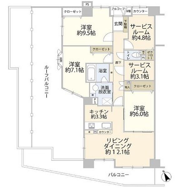間取り：313004856757