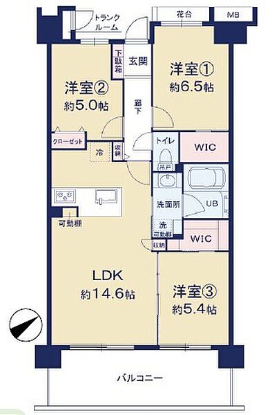 間取り：313004857282