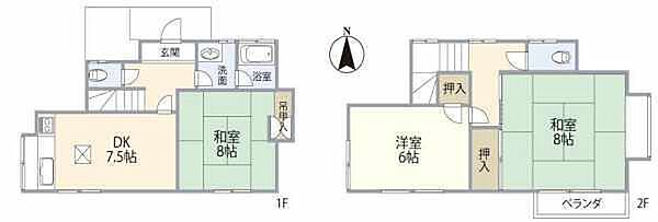 間取り：313004857989